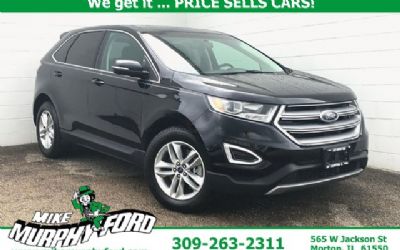 Photo of a 2016 Ford Edge 4DR SEL AWD for sale