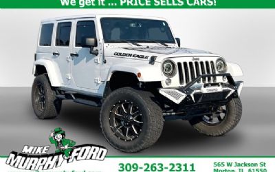 Photo of a 2018 Jeep Wrangler JK 4wdunlimited Sport for sale