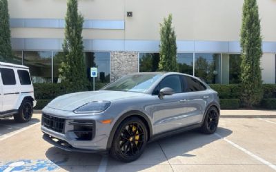 Photo of a 2024 Porsche Cayenne Coupe Turbo GT Huge $219,140 Msrp! for sale