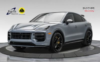 Photo of a 2024 Porsche Cayenne Coupe Turbo GT Huge $219,140 Msrp! for sale