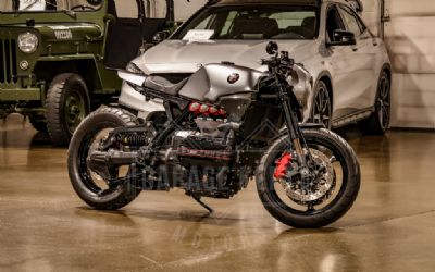 Photo of a 1994 BMW K1100 for sale