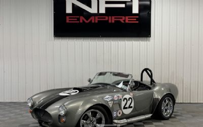1965 Shelby Cobra 