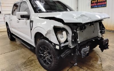 Photo of a 2026 Ford F-150 Lariat for sale