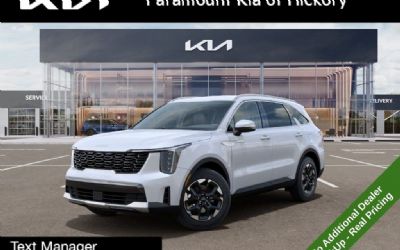 Photo of a 2026 Kia Sorento S for sale