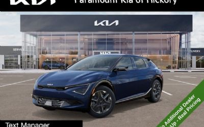Photo of a 2026 Kia EV6 Light Long Range for sale
