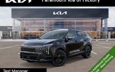 Photo of a 2027 Kia Sportage Hybrid X-LINE for sale