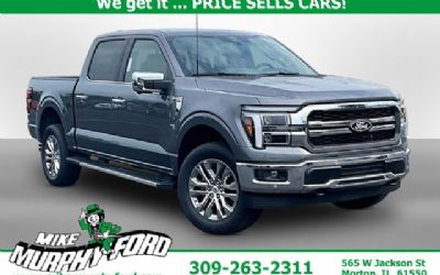 Photo of a 2026 Ford F-150 Lariat 4WD for sale