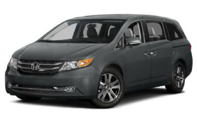Photo of a 2015 Honda Odyssey for sale