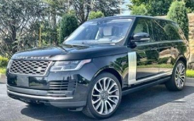 Photo of a 2021 Land Rover Range Rover Westminster Heat/Cool Seats 21 Wheels Walnut Veneer for sale