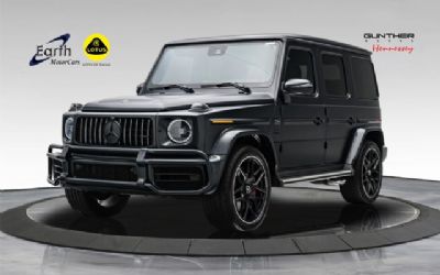 Photo of a 2021 Mercedes-Benz G-Class G 63 Amgâ® 4maticâ® Interior Plus for sale