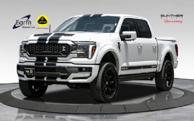 Photo of a 2025 Ford F-150 Lariat Shelby 785-HP Supercharged V8 for sale