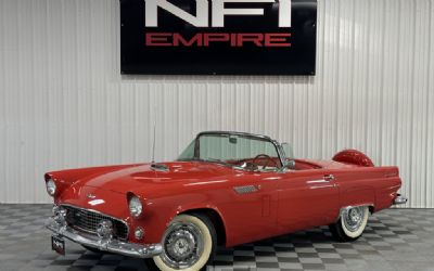 Photo of a 1956 Ford Thunderbird for sale