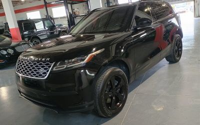 Photo of a 2018 Land Rover Range Rover Velar P380 S SUV for sale