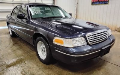 Photo of a 2001 Ford Crown Victoria LX for sale