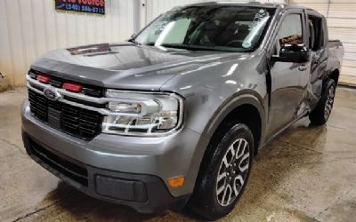 Photo of a 2024 Ford Maverick Lariat for sale