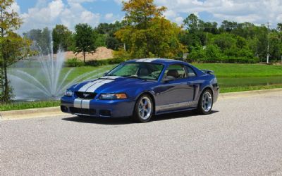 Photo of a 2003 Ford Mustang GT Rebuilt Drivetrain for sale