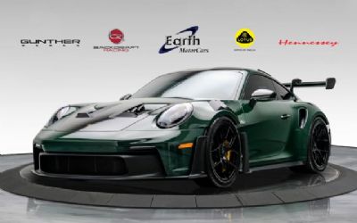 Photo of a 2025 Porsche 911 GT3 RS Very Rare Bespoke Build! Over $93,000 In Factory O for sale
