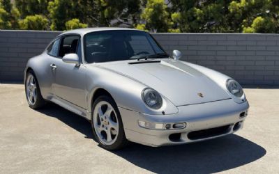 Photo of a 1998 Porsche 911 for sale