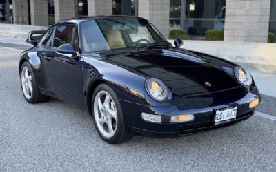 Photo of a 1996 Porsche 911 for sale