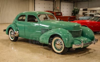 1936 Cord 810 Westchester 