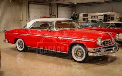 1955 Chrysler New Yorker 