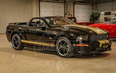 Photo of a 2007 Ford Mustang Shelby GT-H for sale