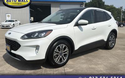 Photo of a 2021 Ford Escape SEL FWD for sale