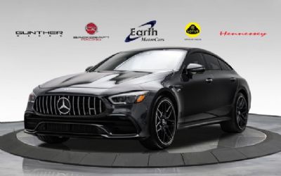 Photo of a 2022 Mercedes-Benz Amgâ® GT 43 4maticâ® Huge $115,220 Msrp for sale