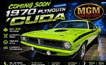1970 Cuda Thumbnail 1