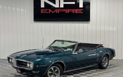 Photo of a 1968 Pontiac Firebird for sale