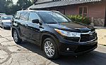 2014 Highlander XLE Thumbnail 1