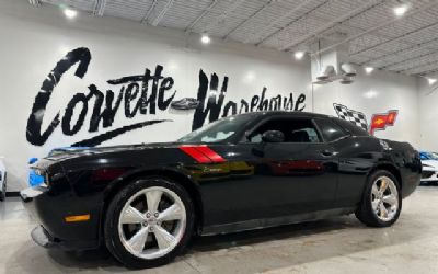 Photo of a 2014 Dodge Challenger R/T Classic 28M, ATD, DSS, Uconnect, Polished 119K Coupe for sale