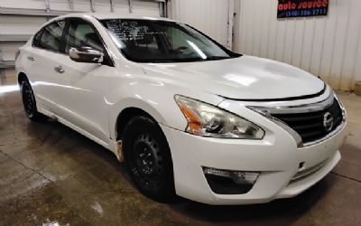 Photo of a 2013 Nissan Altima 2.5 S for sale