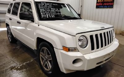 Photo of a 2009 Jeep Patriot Sport for sale