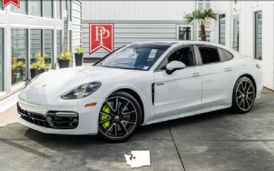 Photo of a 2018 Porsche Panamera Turbo S E-Hybrid for sale