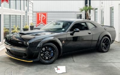 Photo of a 2023 Dodge Challenger R/T Scat Pack Widebody for sale