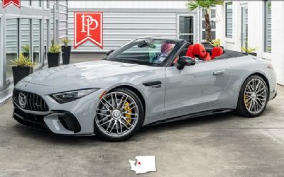 Photo of a 2022 Mercedes-Benz SL AMG SL 63 for sale