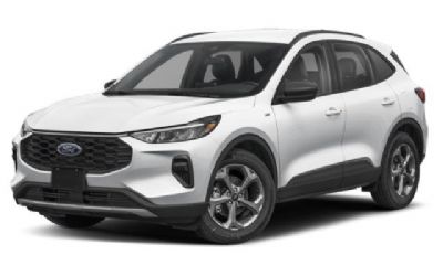 Photo of a 2026 Ford Escape St-Line AWD for sale