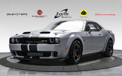 Photo of a 2022 Dodge Challenger SRT Super Stock Power Moonroof Driver Convenience for sale