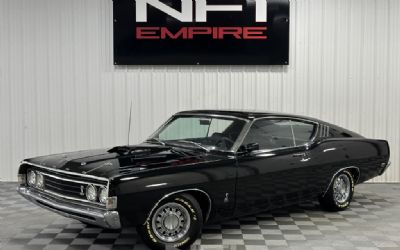 Photo of a 1969 Ford Torino for sale