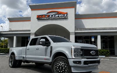 Photo of a 2024 Ford F-450 Super Duty XL Truck for sale