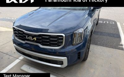 Photo of a 2025 Kia Telluride SX for sale
