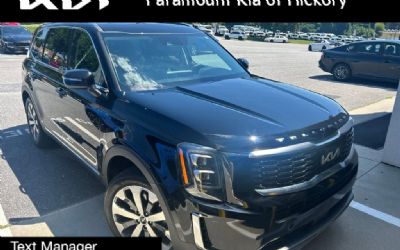Photo of a 2022 Kia Telluride EX for sale