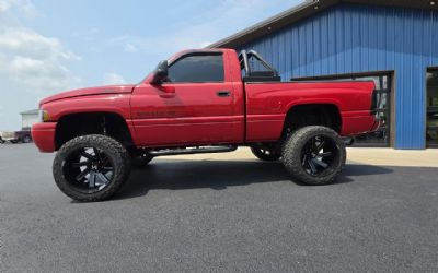 Photo of a 1999 Dodge Ram 1500 Reg. Cab Short Bed 4WD for sale