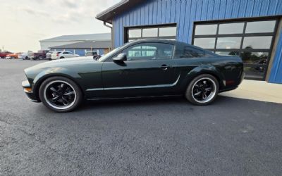 Photo of a 2008 Ford Mustang GT Deluxe Coupe for sale