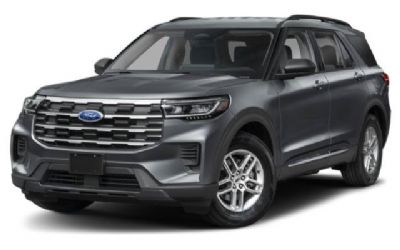 Photo of a 2026 Ford Explorer Active 4WD for sale