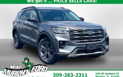 Photo of a 2026 Ford Explorer Active 4WD for sale