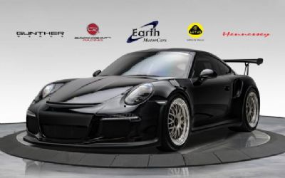 Photo of a 2016 Porsche 911 GT3 RS PDK Pccb Front Lift BBS Wheels PCM Porsche CPO for sale