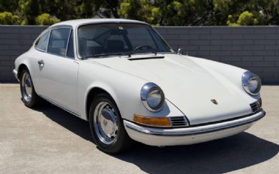 Photo of a 1969 Porsche 912 for sale
