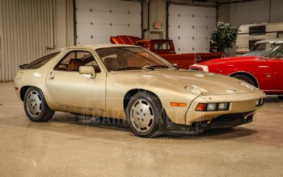Photo of a 1982 Porsche 928 Weissach for sale